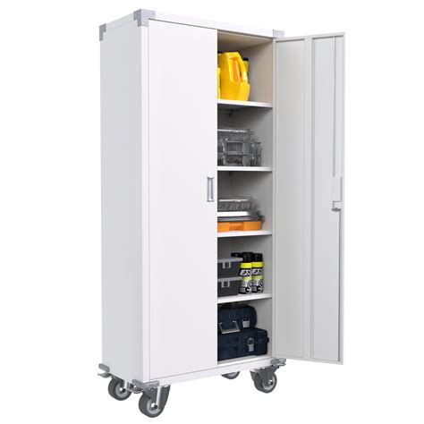 steel cabinets on wheels|metal lockable cabinet on wheels.